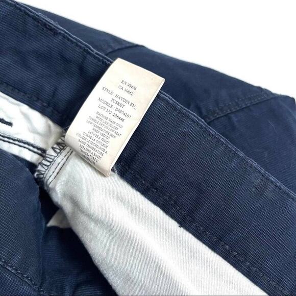 Theory Haydin Writer Tusket Straight Leg Pants - Picture 6 of 8